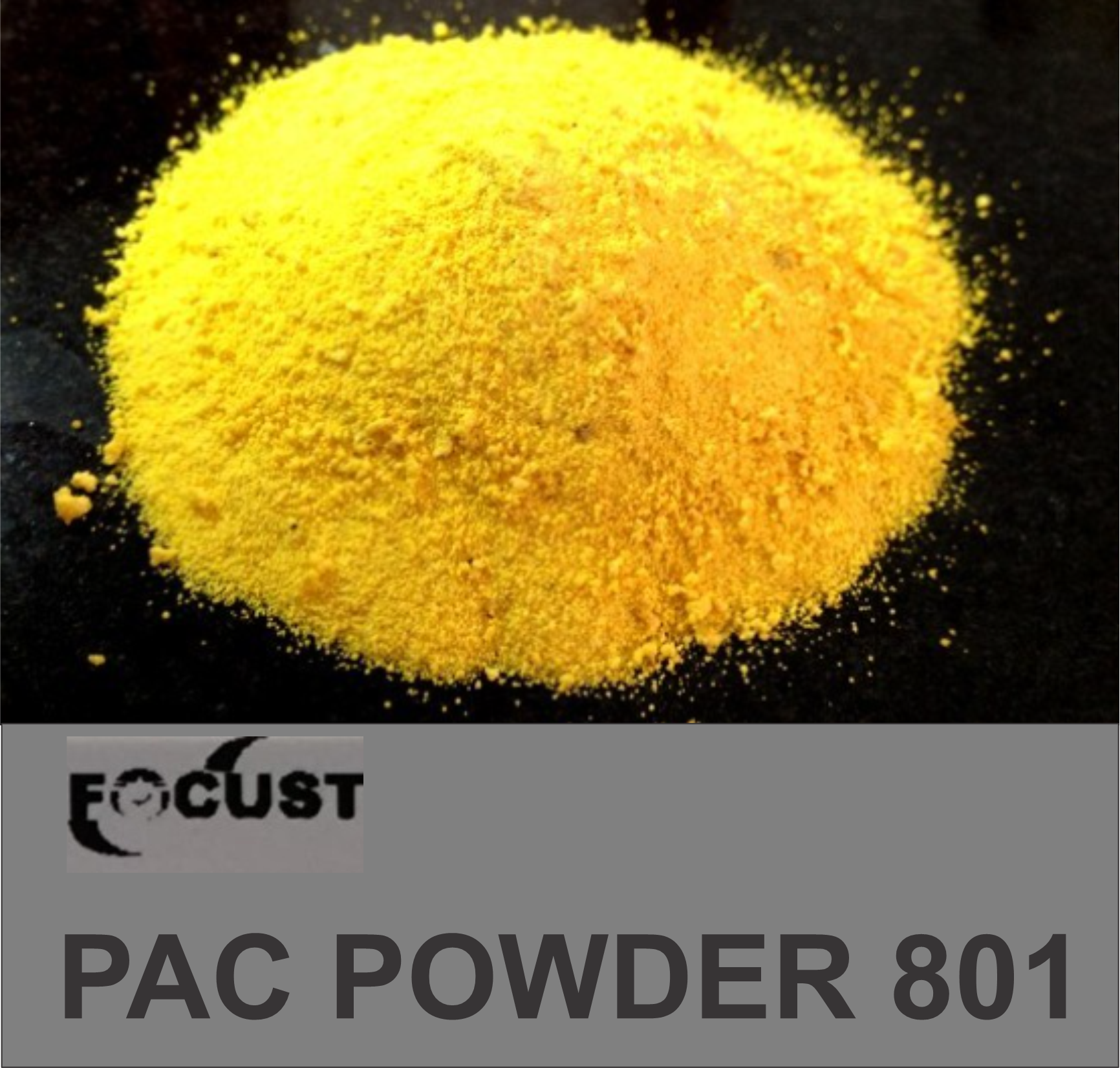 PAC 801 POWDER PAC Powder 801