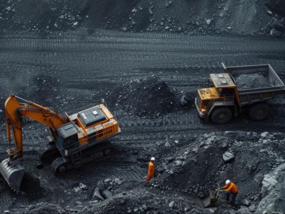 Tips Pengendalian Debu di Tambang yang Efektif